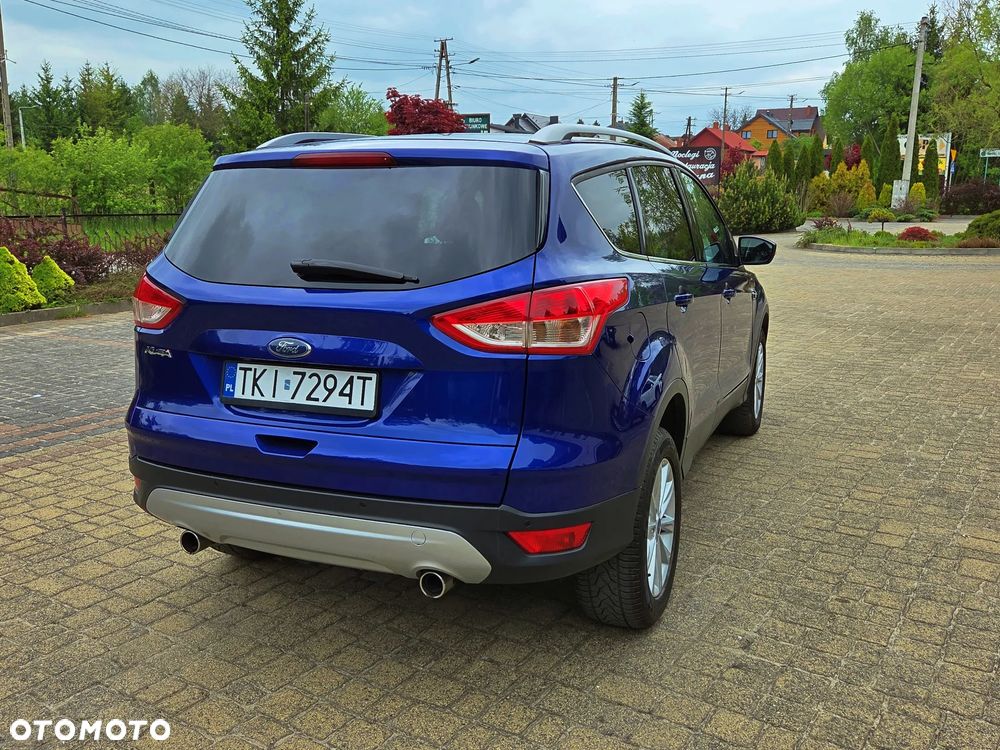 Ford Kuga 2.0 TDCi 2x4 Titanium - 11