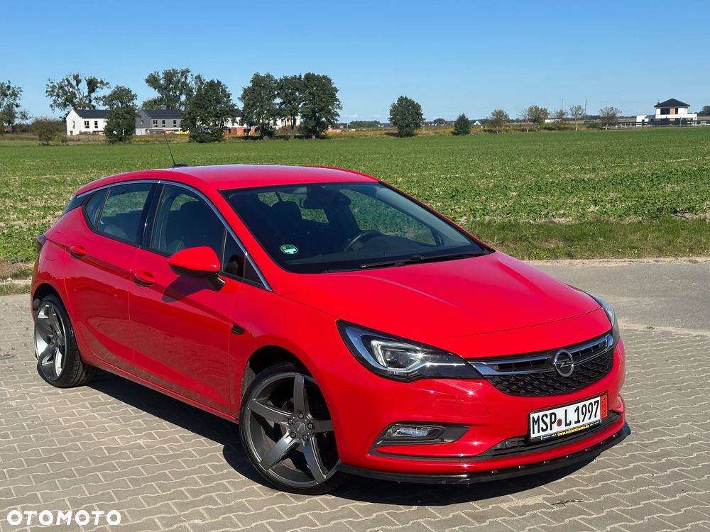 Opel Astra 1.0 Turbo Start/Stop Dynamic - 2