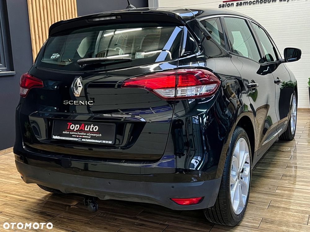 Renault Scenic 1.5 dCi Dynamique EDC - 8