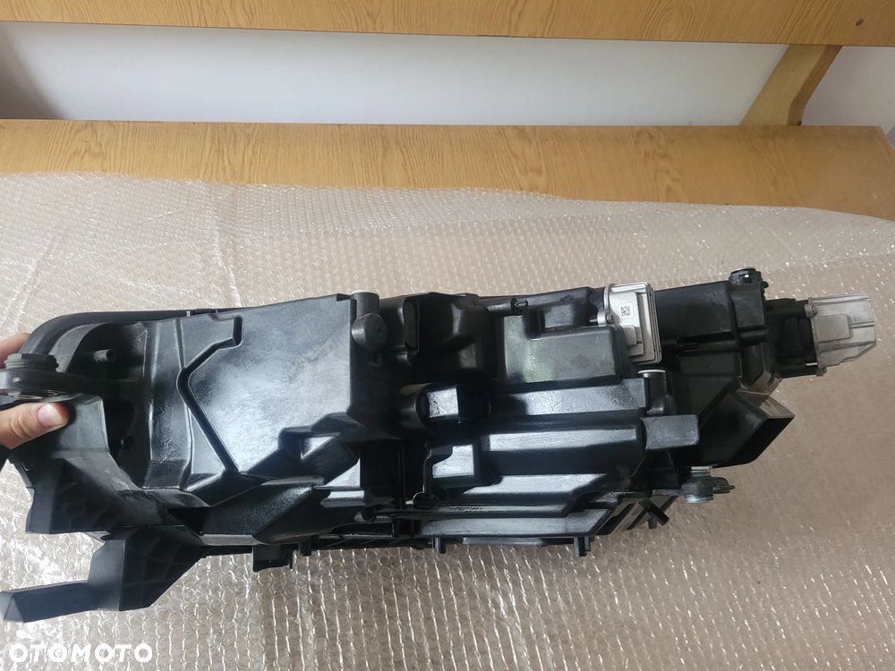 Lampa Prawy Przód Full LED Skoda Octavia IV 5E4941016A - 6