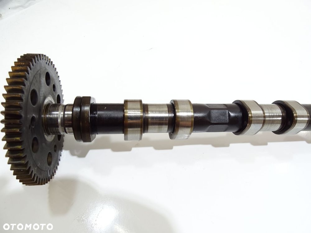 WAŁEK ROZRZĄDU WYDECHOWY BMW E60 3.0 D 306D3 7791580 - 3