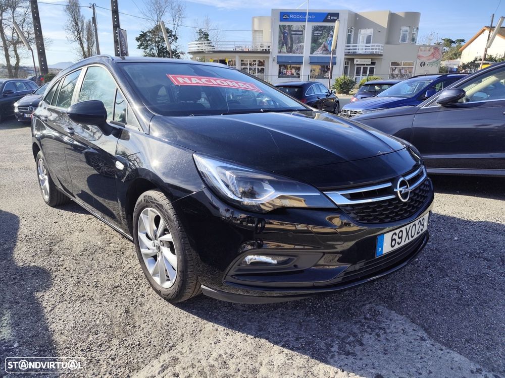 Opel Astra Sports Tourer 1.0 Business Edition S/S - 1