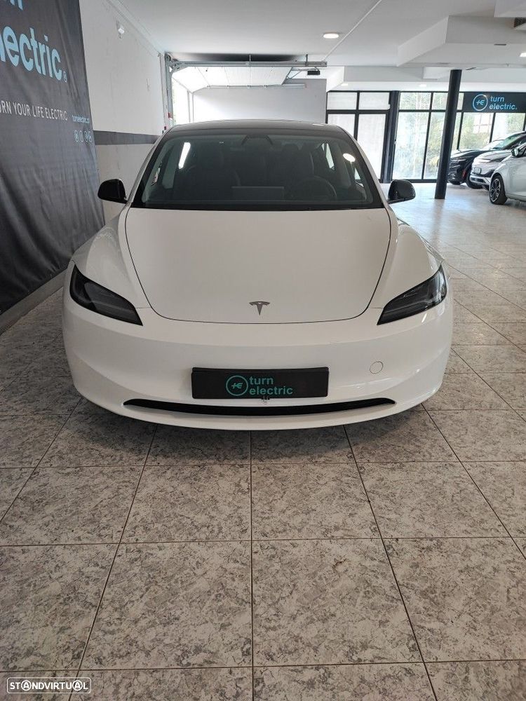 Tesla Model 3 Tração Traseira Premium - 3