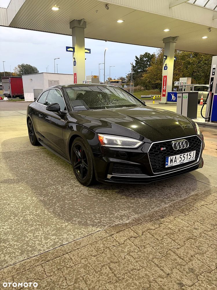 Audi S5 2018 photo 2