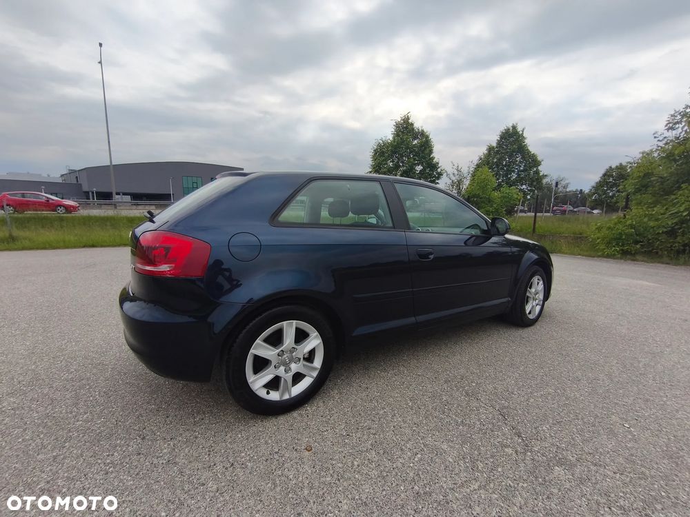Audi A3 3-drzwiowe - 3
