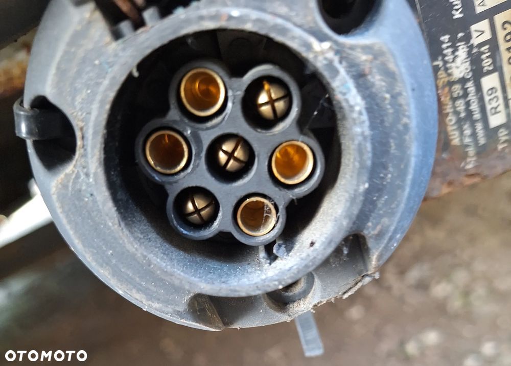 HAK HOLOWNICZY -DUCATO.JUMPER, BOXER 06-14 ROK , WIĄZKA - 4