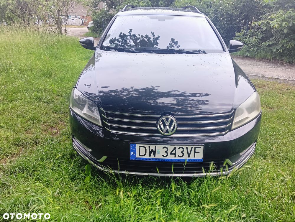 Volkswagen Passat - 8