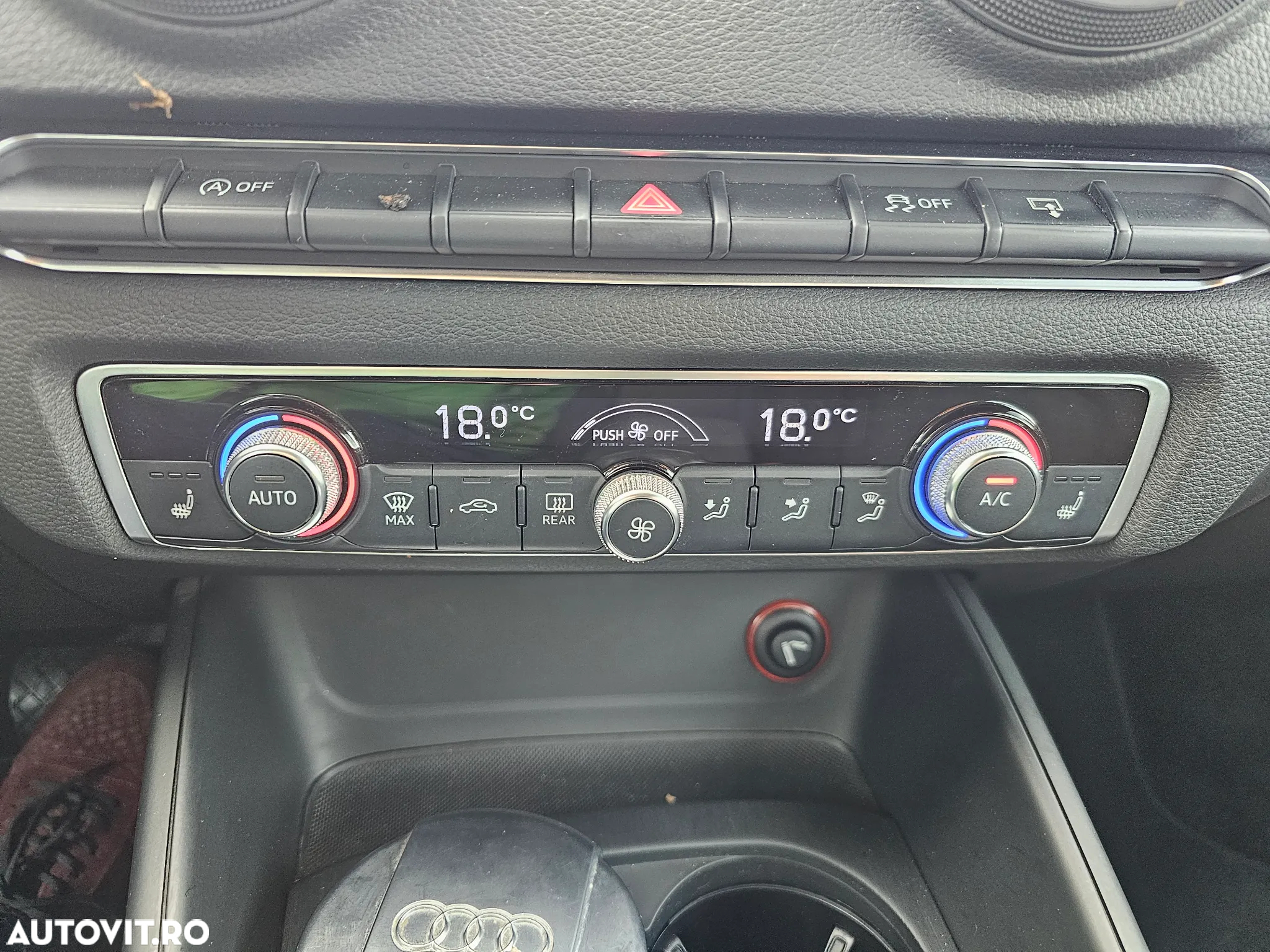 Audi A3 Sportback 1.2 TFSI Stronic Attraction - 11