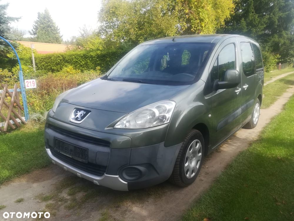 Peugeot Partner - 1