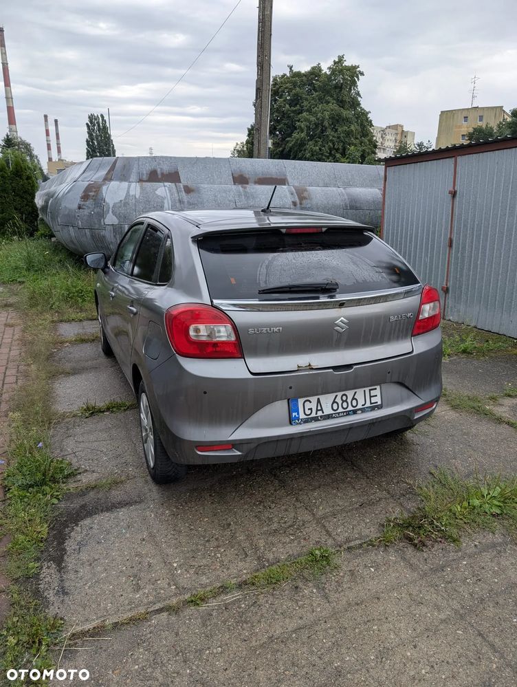 Suzuki Baleno 1.2 Premium Plus - 2