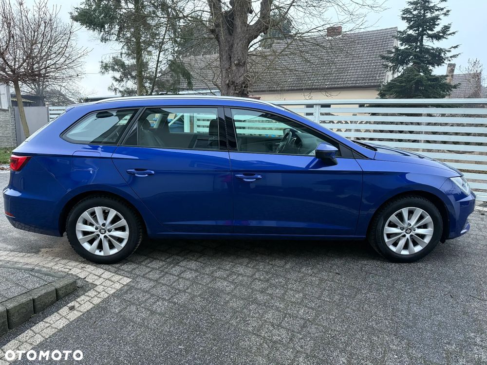 Seat Leon 1.5 TSI Full LED - 8