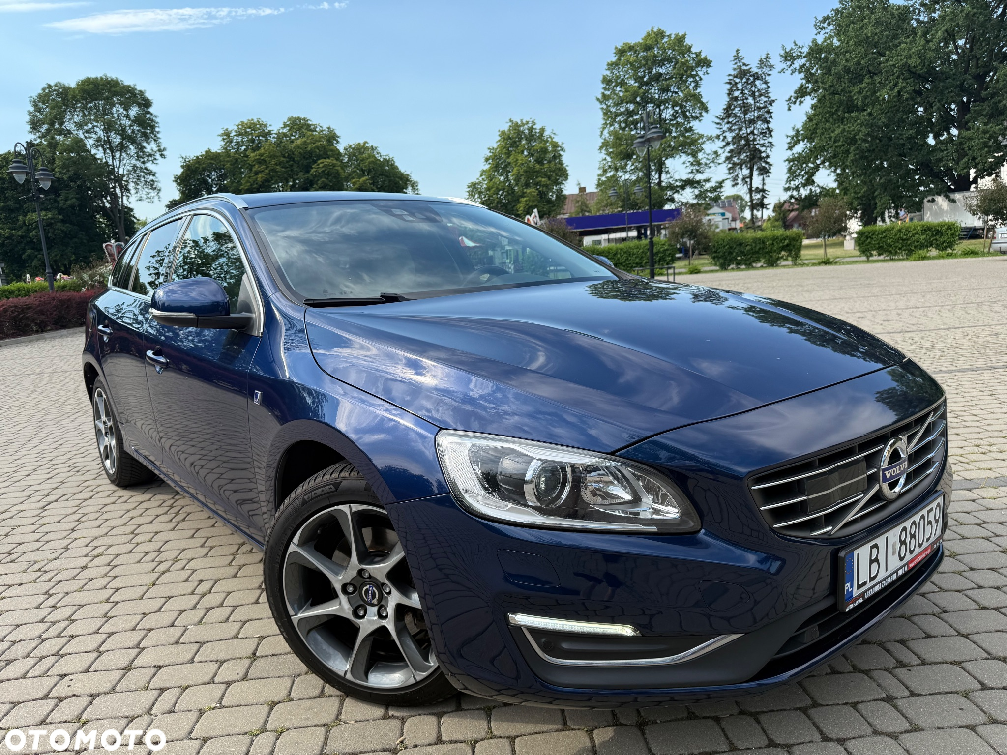 Volvo V60 D4 - 4