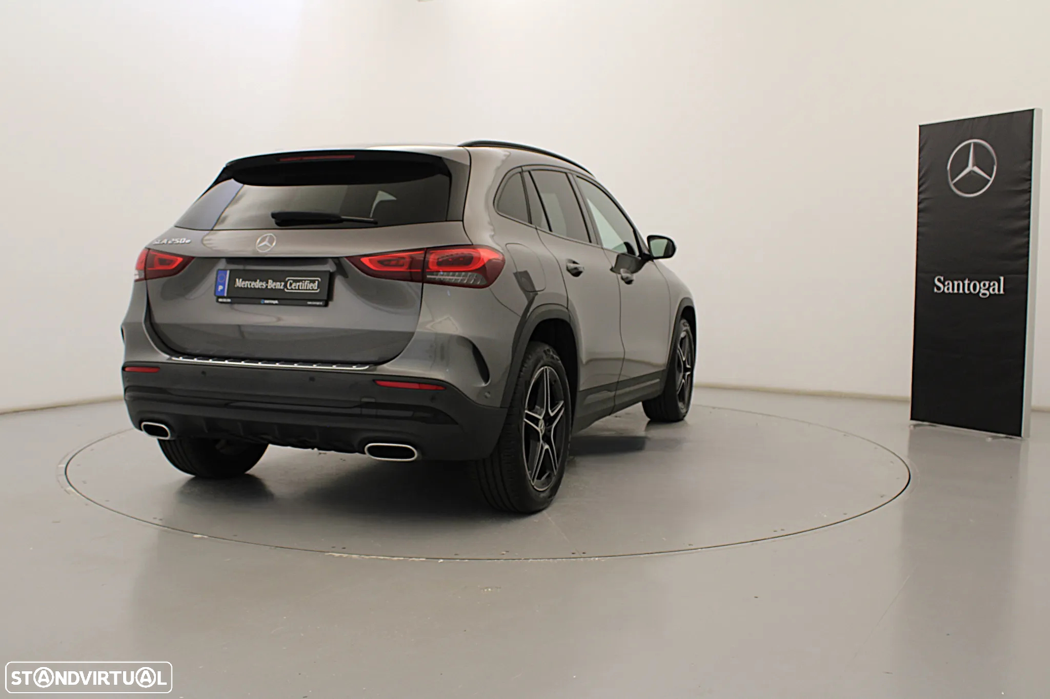 Mercedes-Benz GLA 250 e AMG Line - 7