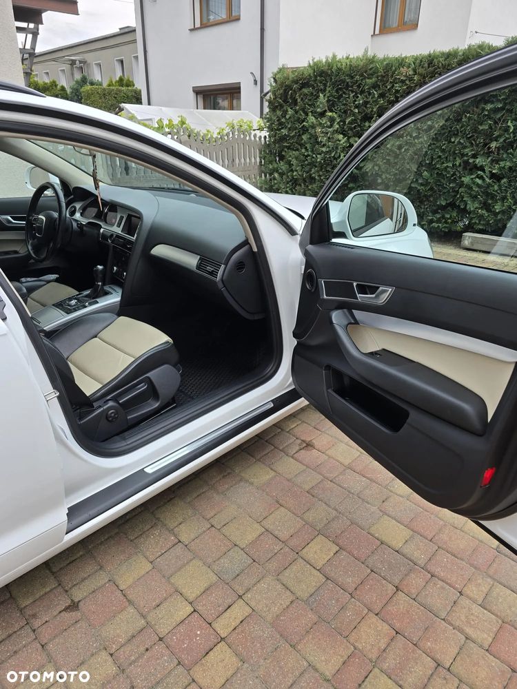 Audi A6 Avant 2.0 TDI - 10