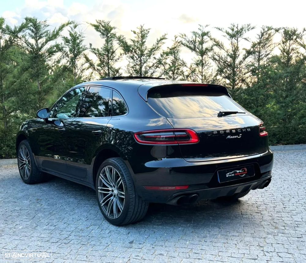 Porsche Macan S PDK - 8