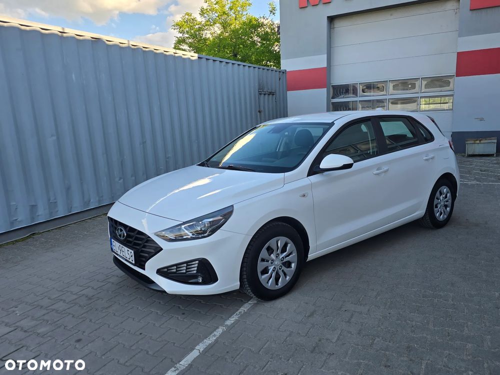 Hyundai i30 1.5 DPI Modern - 6