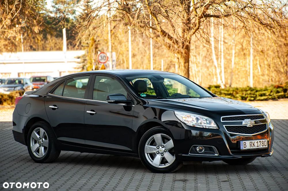 Chevrolet Malibu 2.0 MT LT+ - 16