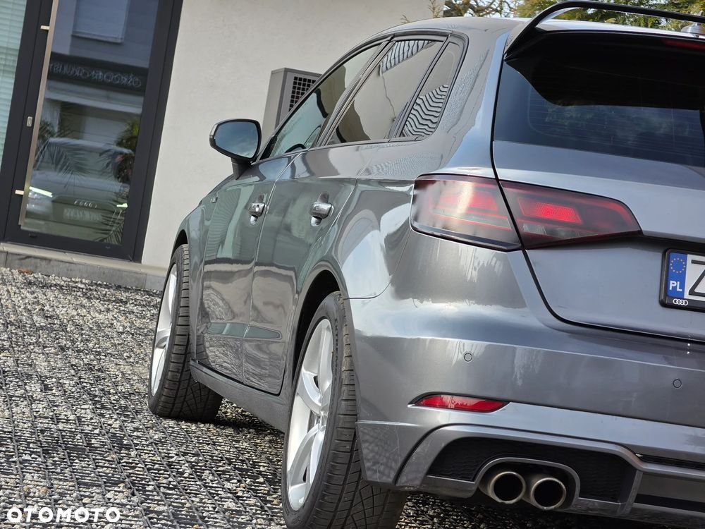Audi A3 Sportback 1.5 TFSI Sport - 39