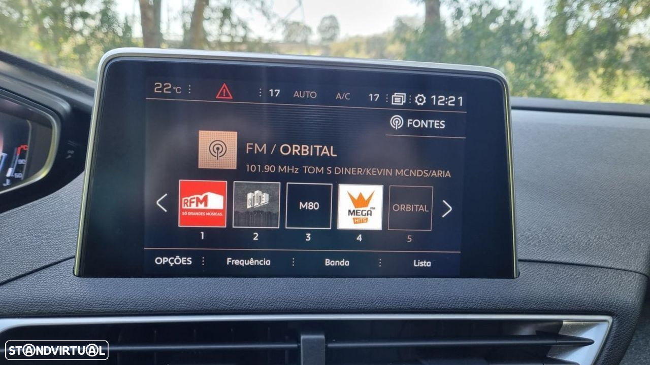 Peugeot 3008 1.5 BlueHDi GT Line EAT8 - 26