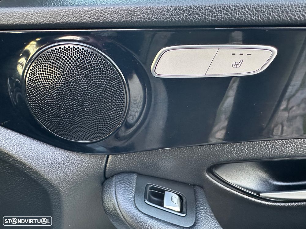 Mercedes-Benz C 220 (BlueTEC) d Station 7G-TRONIC - 26