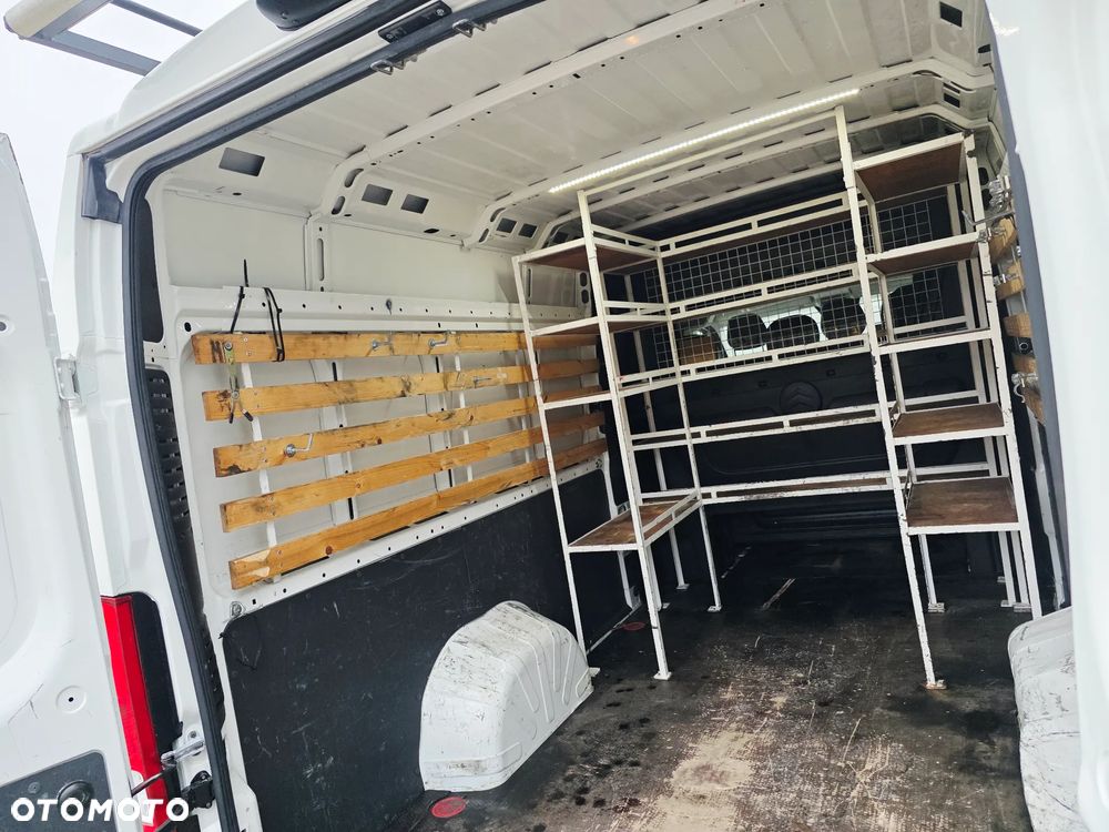 Citroën Jumper L4H2 Heavy Snoeks S&S Club - 37