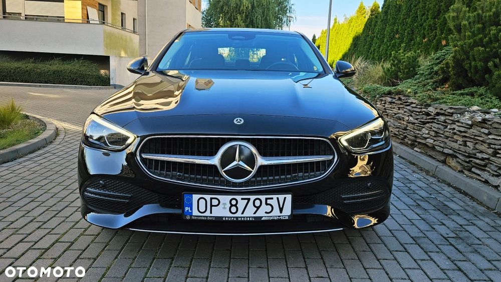 Mercedes-Benz Klasa C - 2