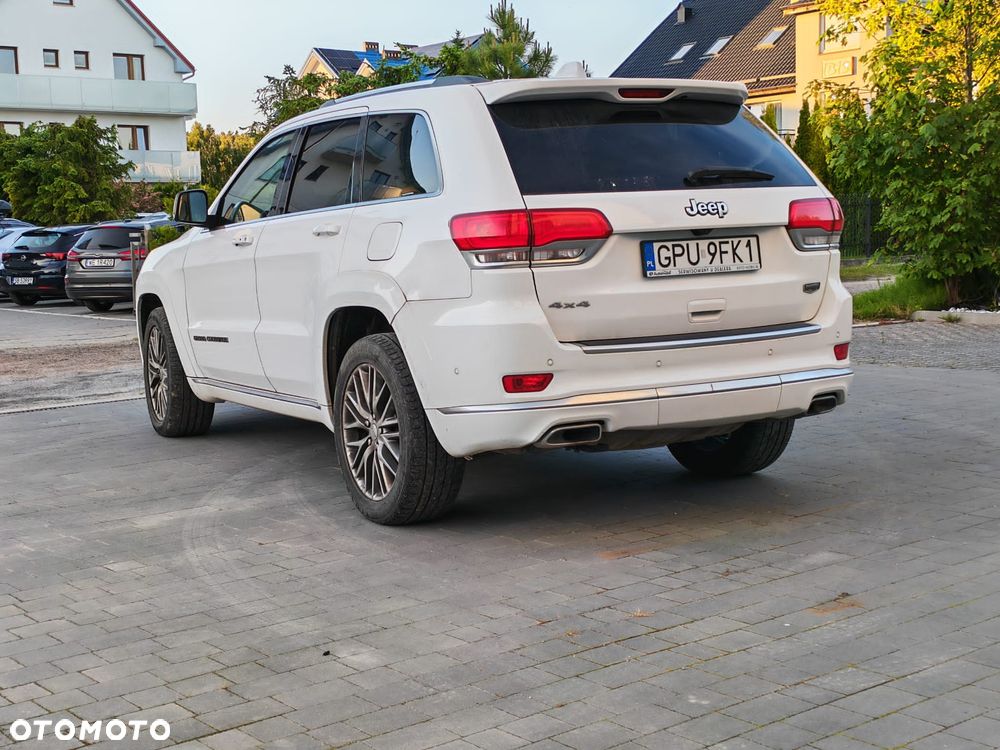 Jeep Grand Cherokee 3.0 CRD Summit - 2