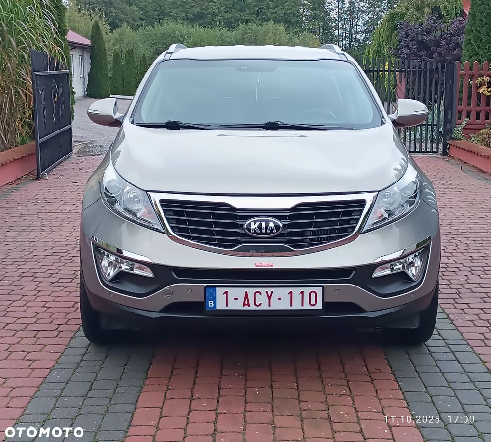 Kia Sportage 1.7 CRDI 2WD ISG Dream-Team Edition - 1