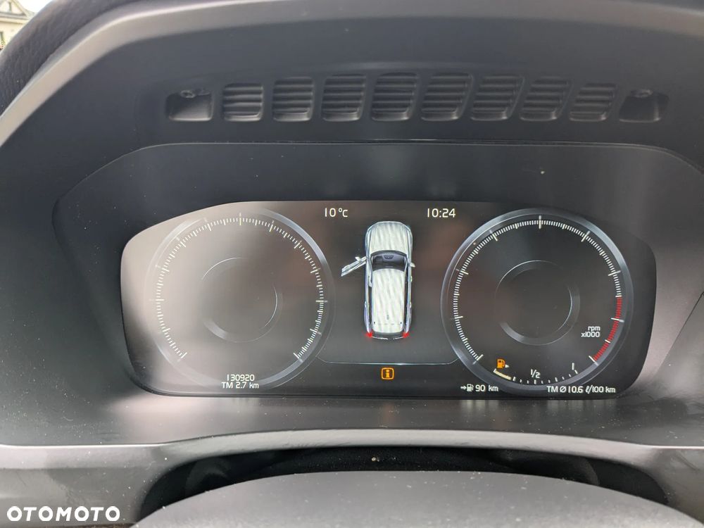 Volvo XC 90 T6 AWD Geartronic Momentum - 10