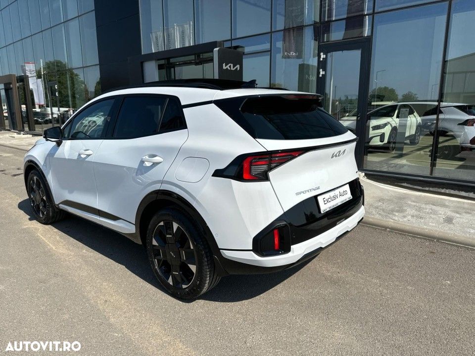 Kia Sportage - 5