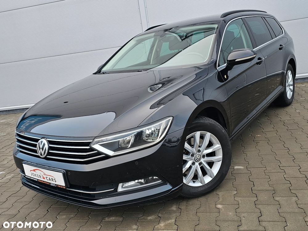 Volkswagen Passat Variant 2.0 TDI DSG (BlueMotion Technology) Comfortline - 14