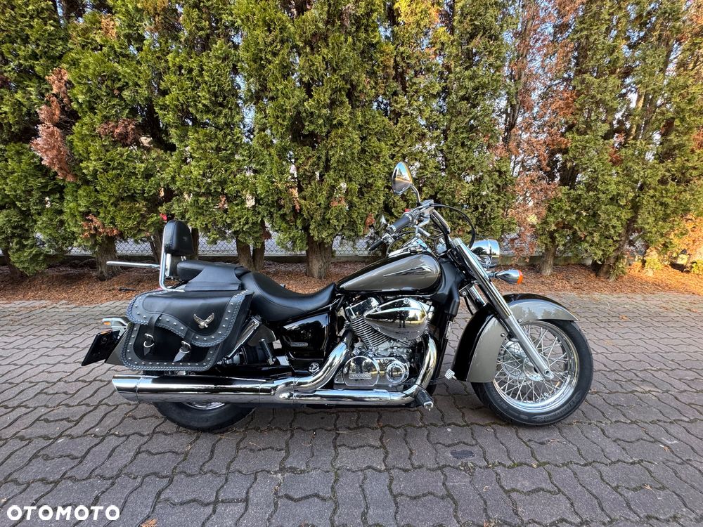 Honda Shadow - 2