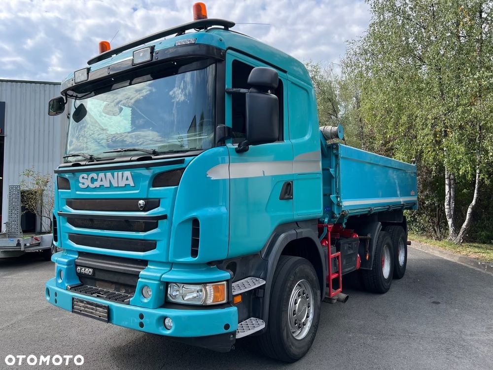Scania g440 - 11