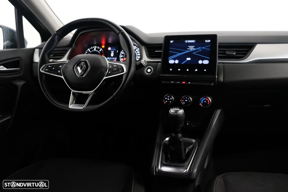 Renault Captur 1.5 dCi Exclusive - 12