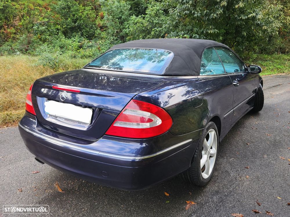Mercedes-Benz CLK 200 - 6