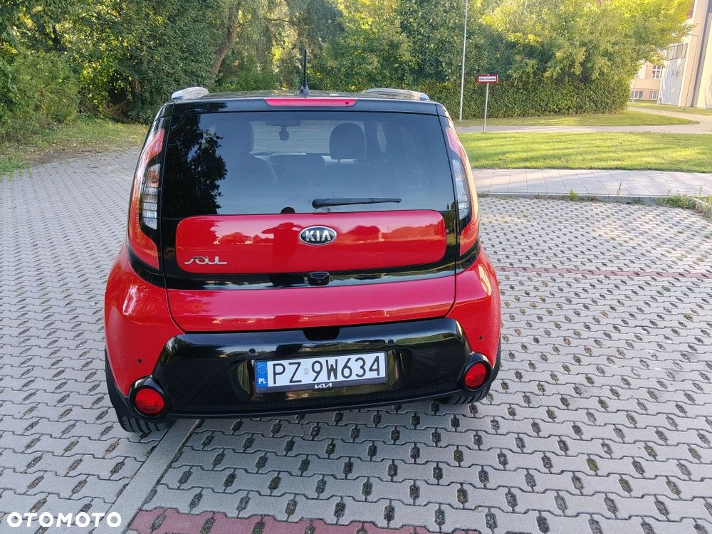 Kia Soul - 5
