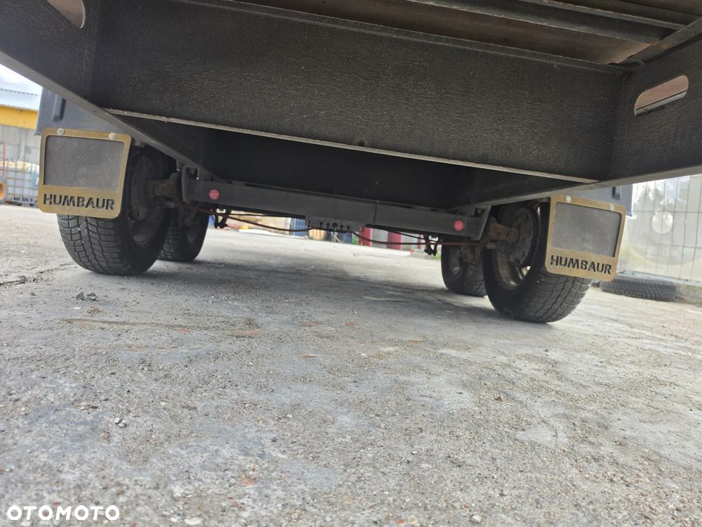 Humbaur HT 2000/2500G - 10