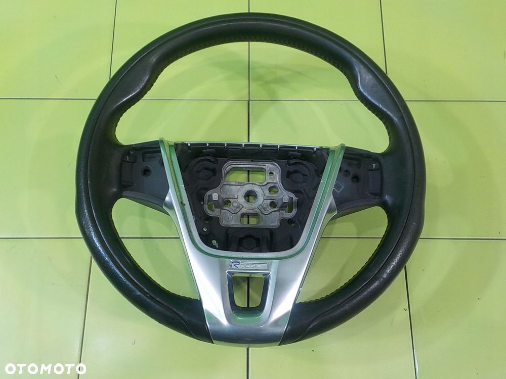 VOLVO V60 I S60 II R-DESIGN 2.4 D5 11r KOMBI kierownica 34110219A - 13