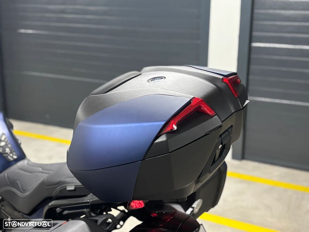 Yamaha Tracer 7GT - 5