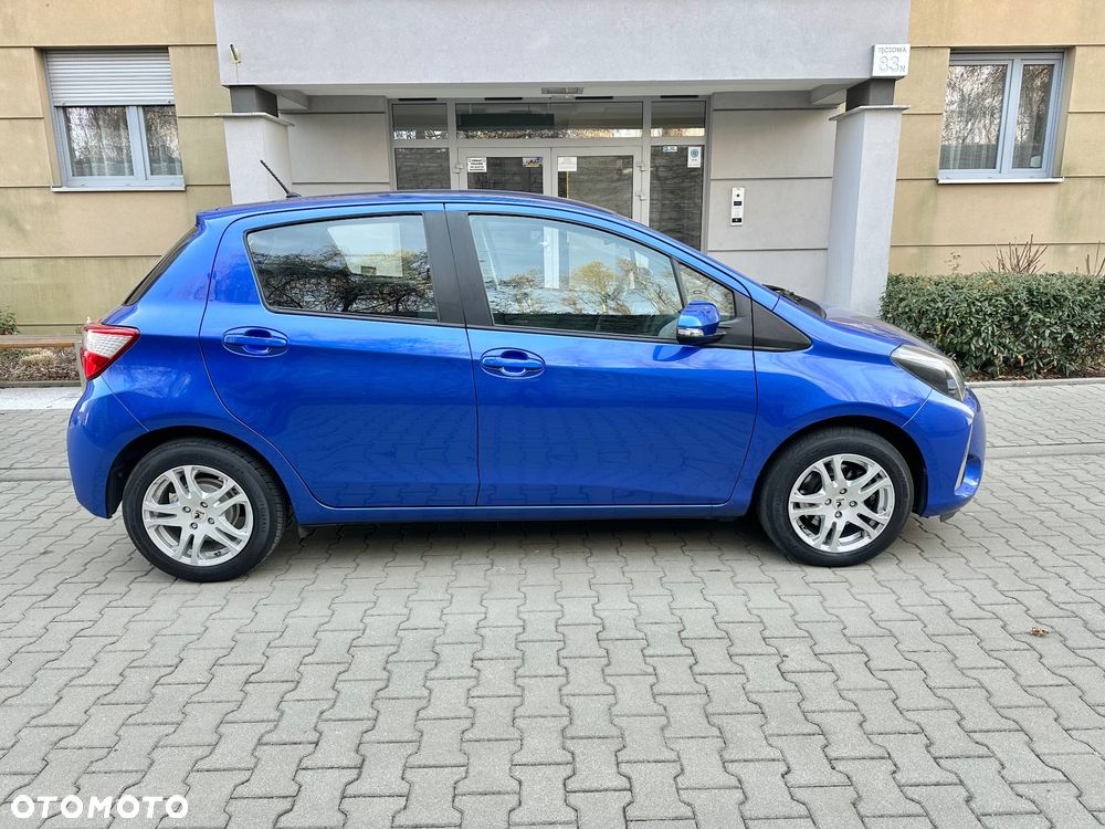Toyota Yaris 1.5 Premium - 26