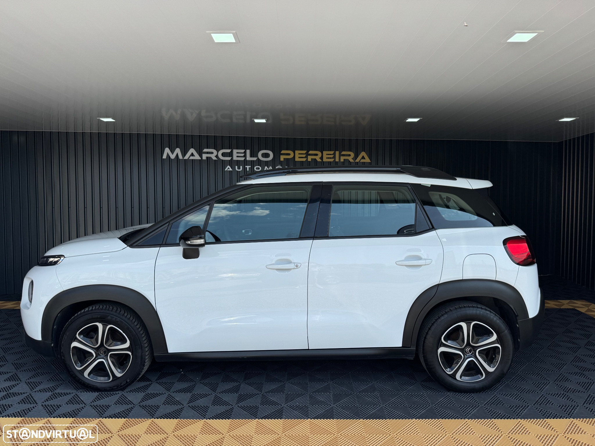Citroën C3 Aircross 1.2 PureTech Feel - 2