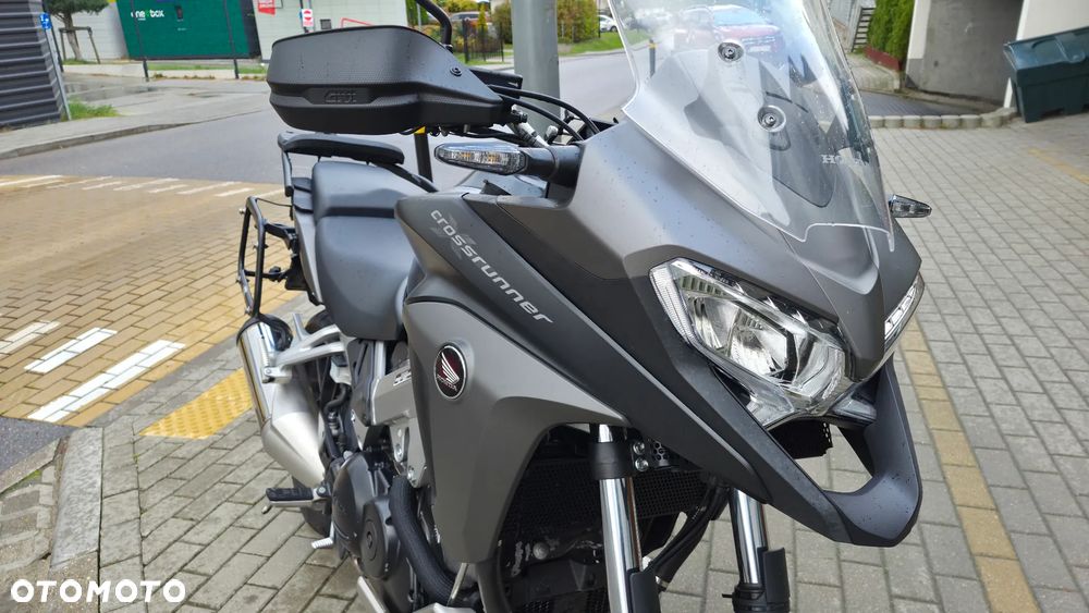 Honda VFR - 35