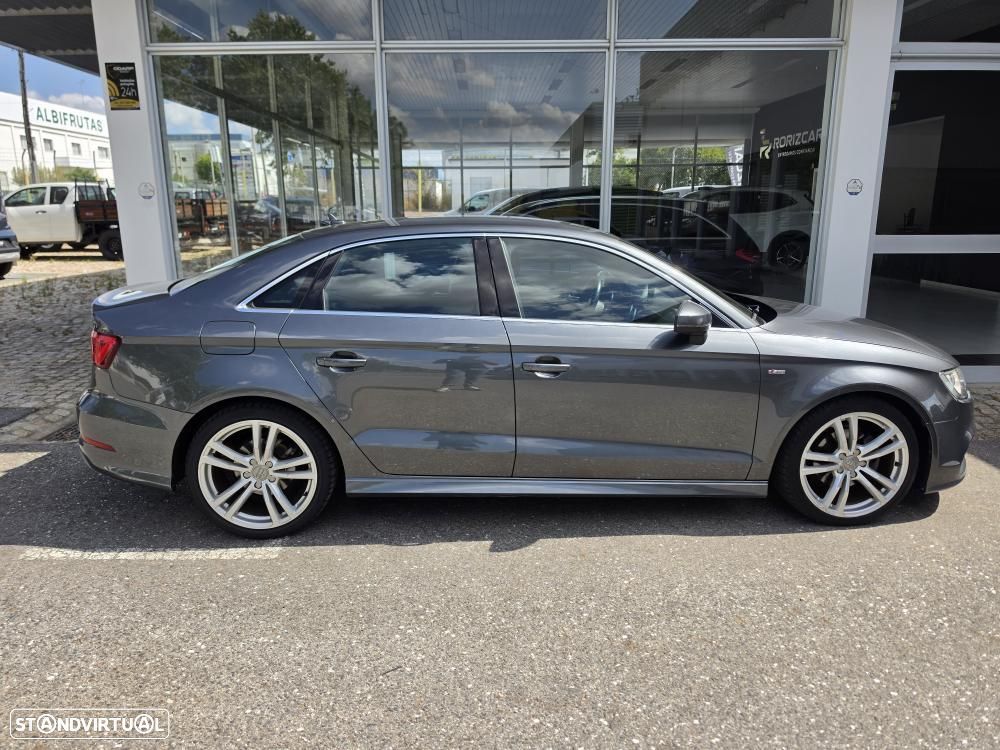 Audi A3 Limousine 1.6 TDI S-line - 6