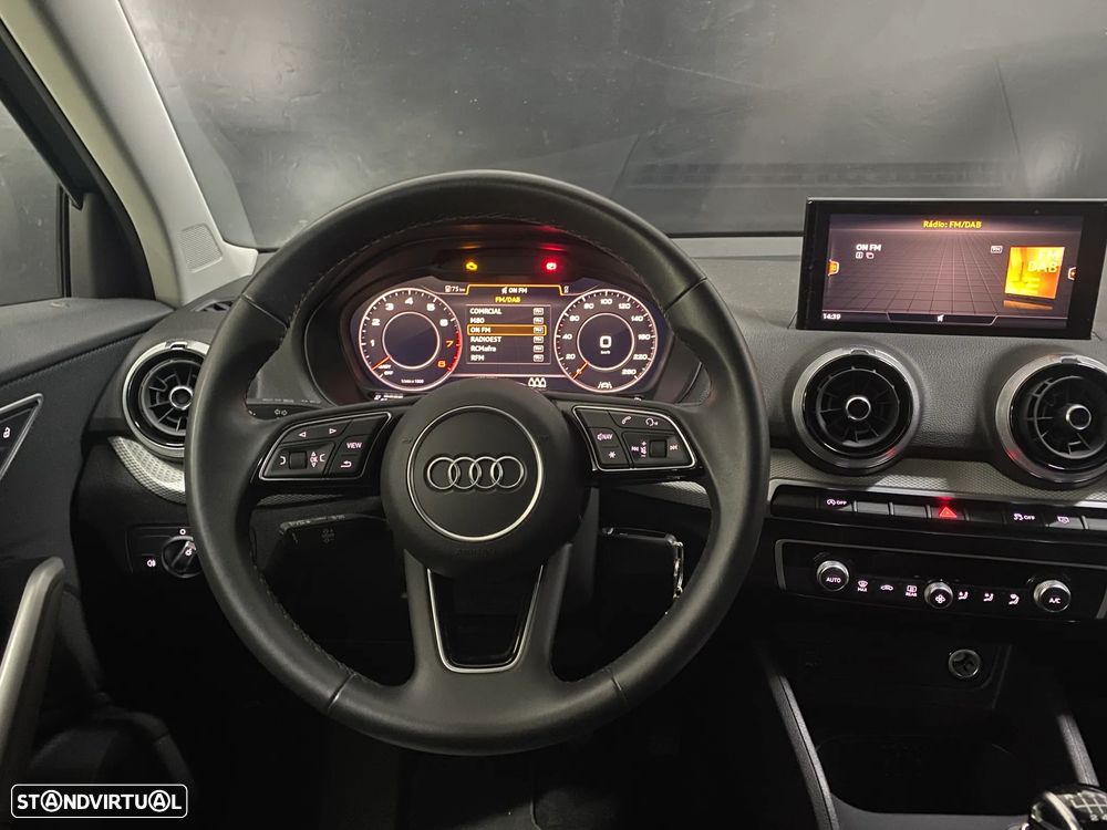 Audi Q2 30 TFSI Advanced - 11