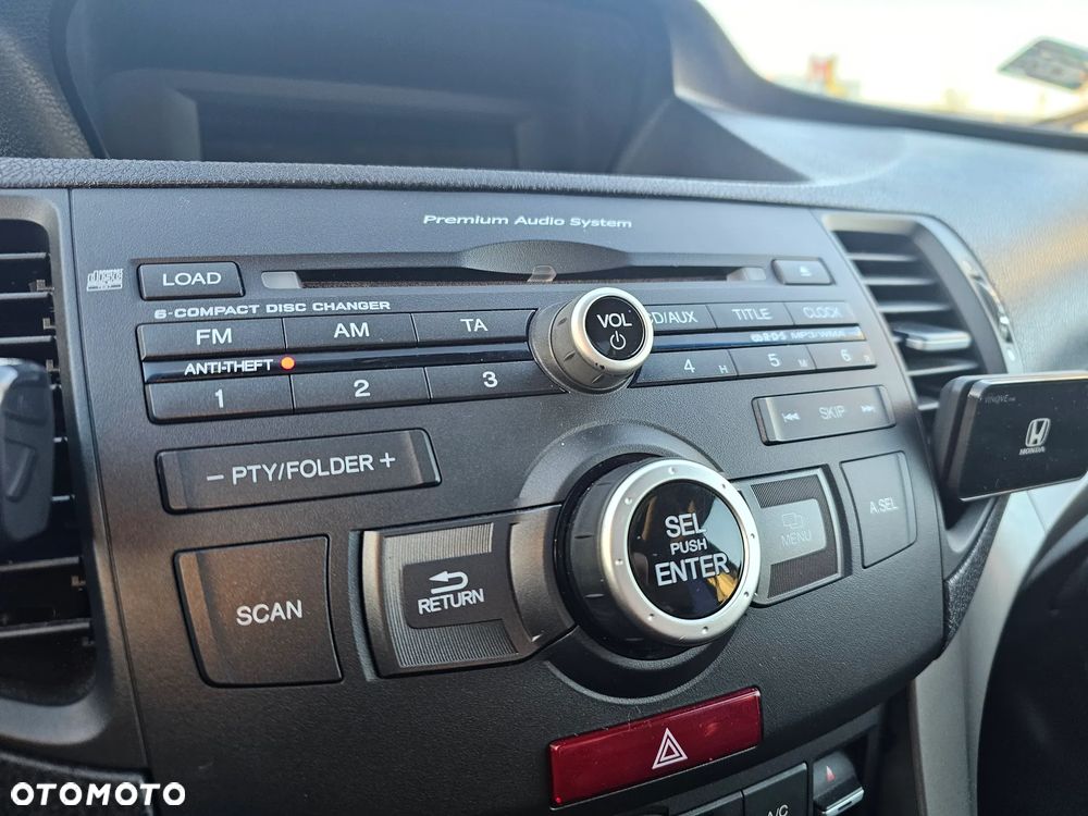 Honda Accord 2.4 Automatik Executive - 25