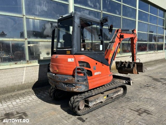 Kubota KX61-3 - 6