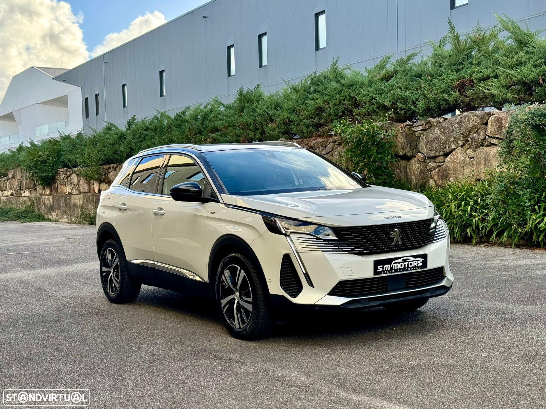 Peugeot 3008 1.5 BlueHDi GT EAT8 - 6
