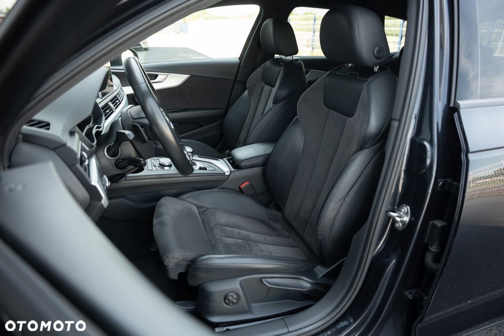 Audi A4 Avant 2.0 TDI ultra S tronic sport - 24