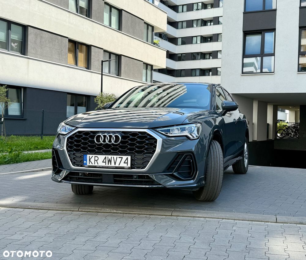 Audi Q3 Sportback - 7
