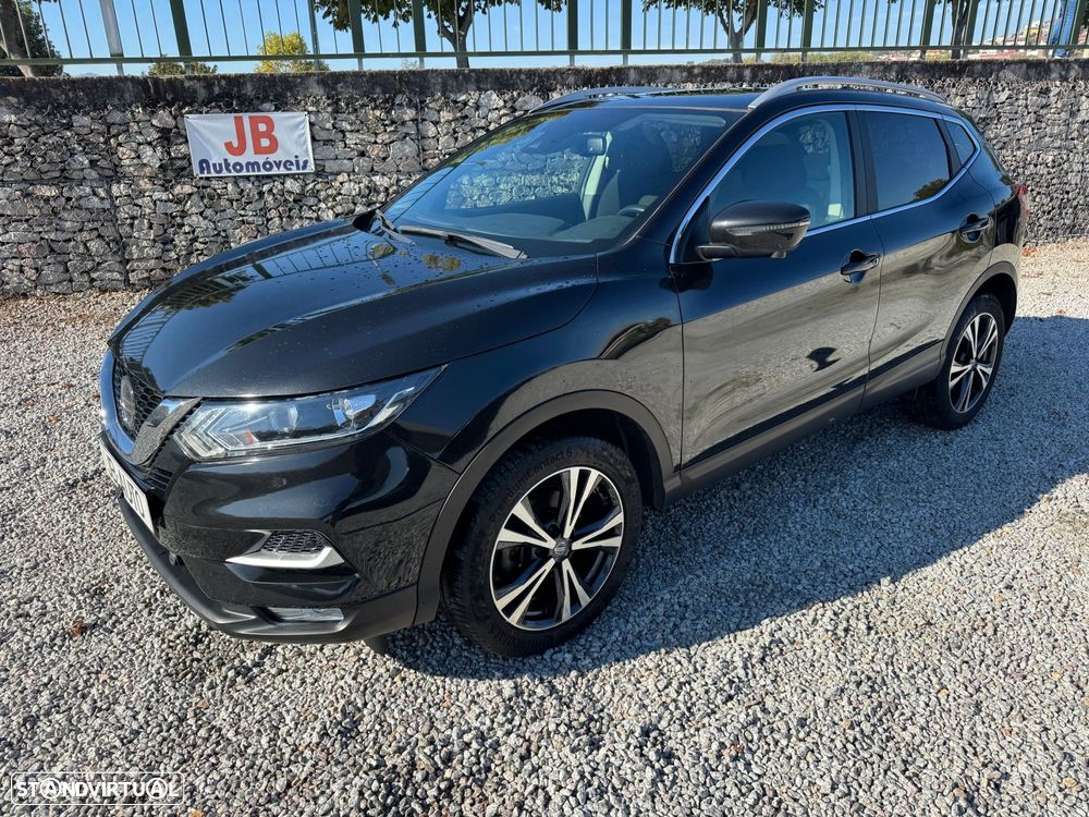Nissan Qashqai 1.2 DIG-T N-Connecta Xtronic - 1